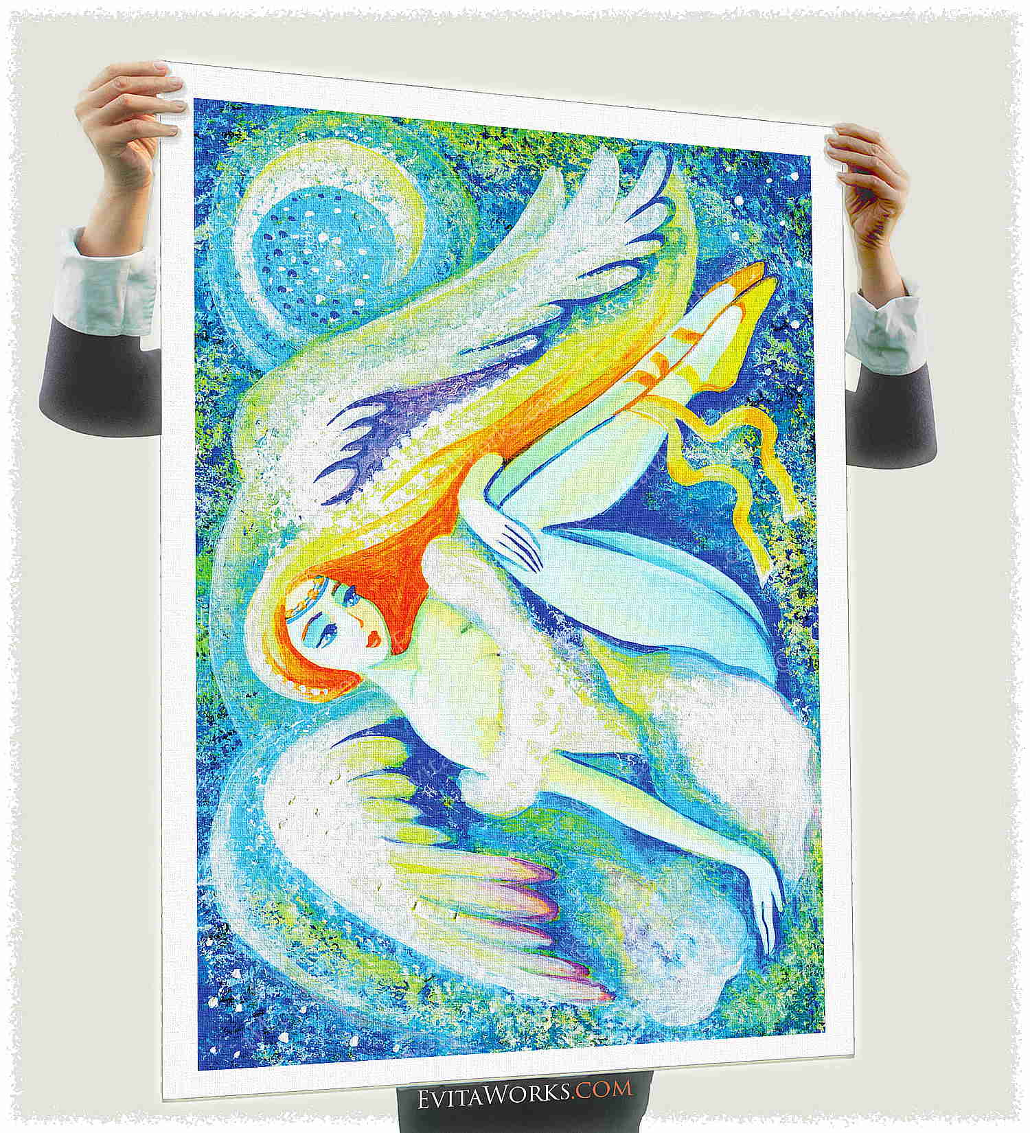 oa angel 01 1 a1 ~ EvitaWorks