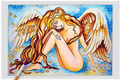 oa angel 01 ~ EvitaWorks