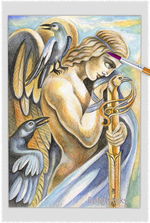 oa angel 02 ~ EvitaWorks