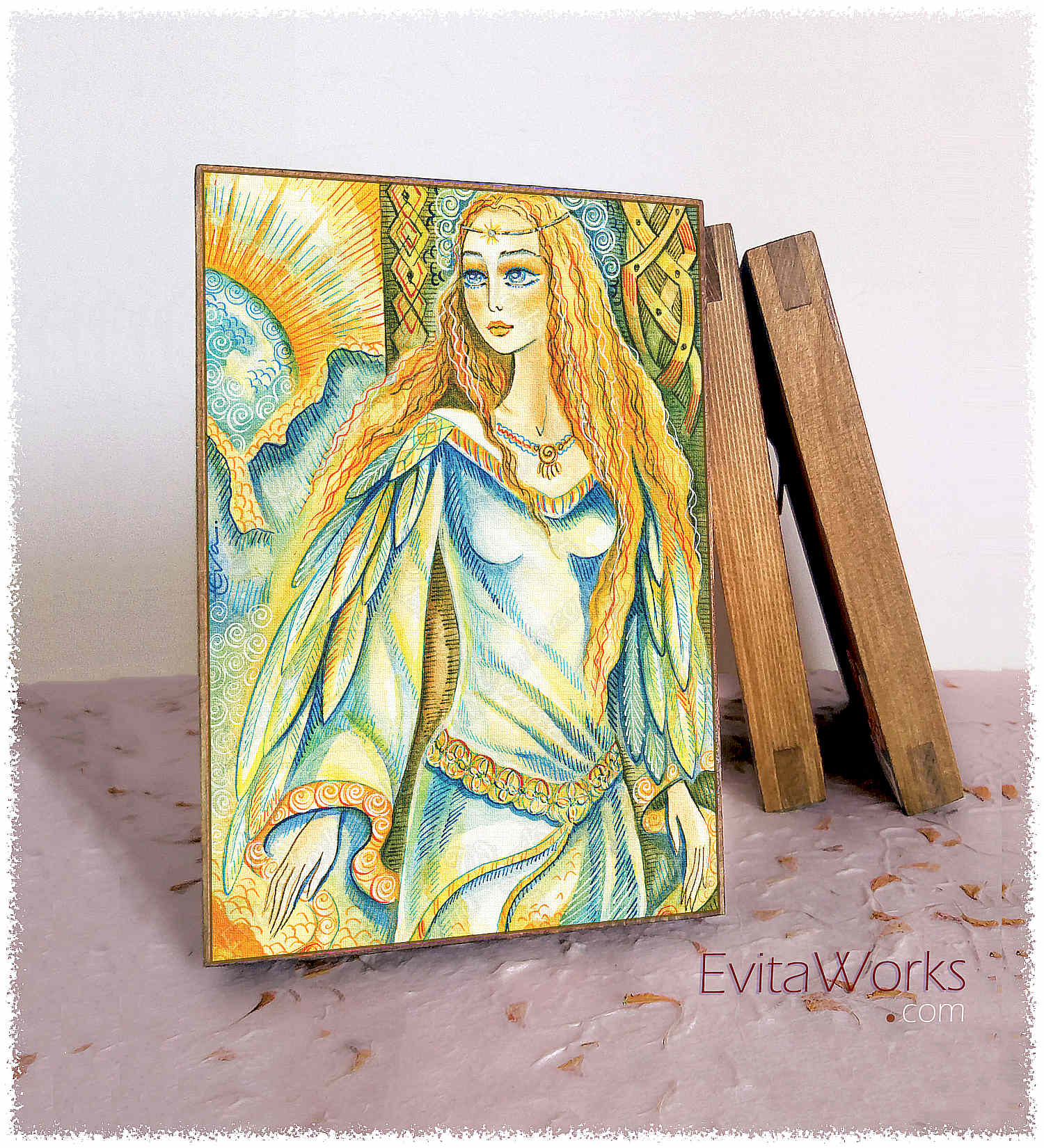 oa angel 03 bk ~ EvitaWorks