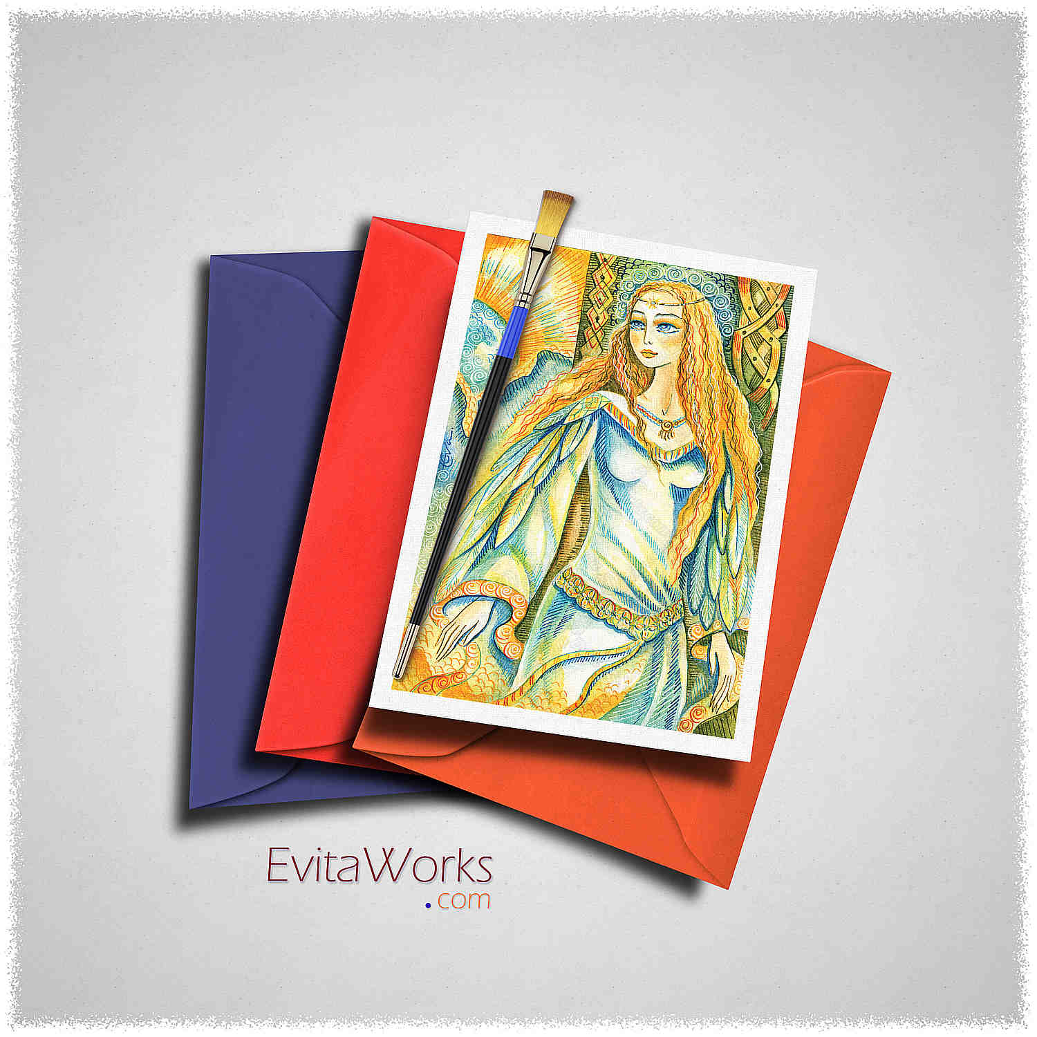 oa angel 03 cd ~ EvitaWorks