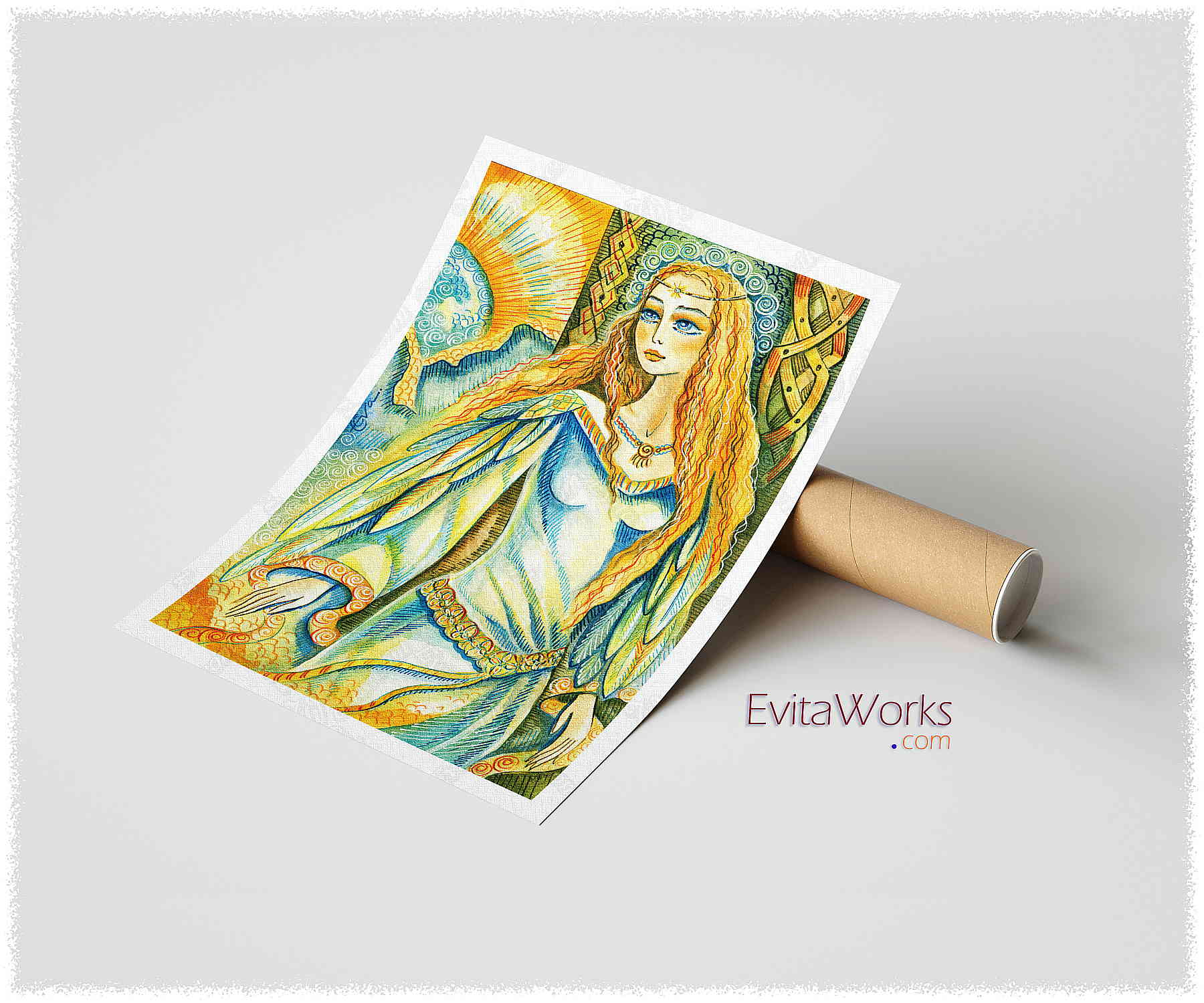 oa angel 03 pr ~ EvitaWorks