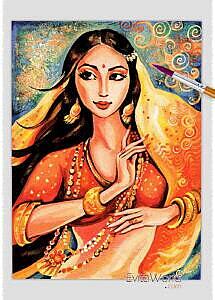 oa belly dancer 06 ~ EvitaWorks