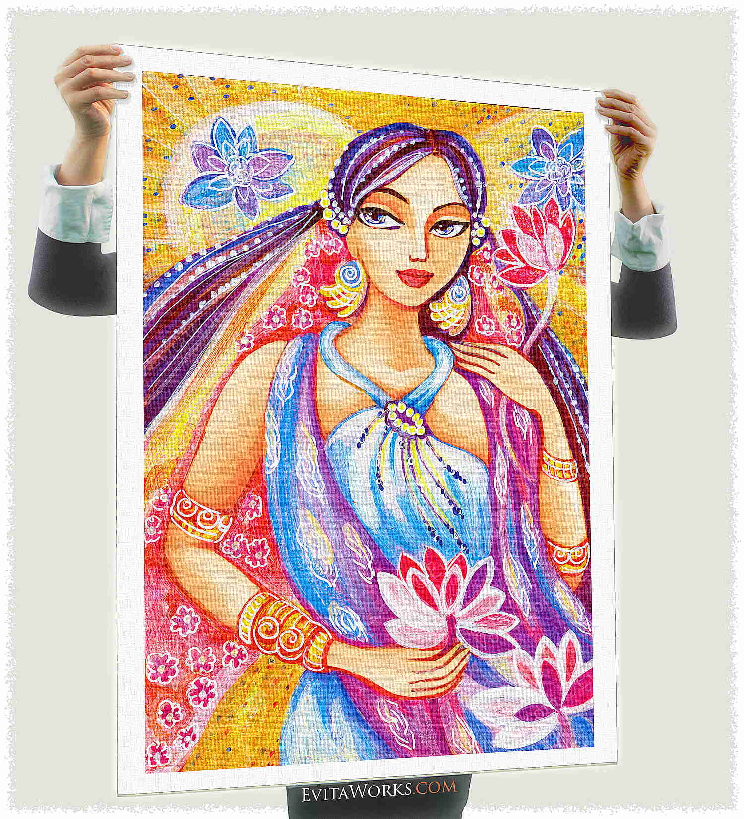oa east woman 01 a1 ~ EvitaWorks