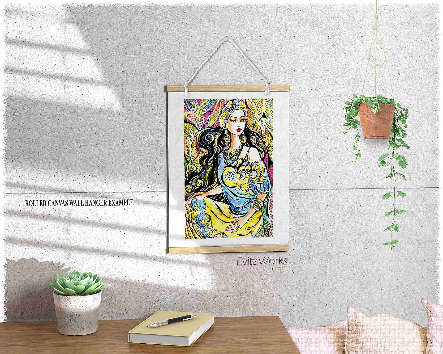 oa east woman 06 fr ~ EvitaWorks
