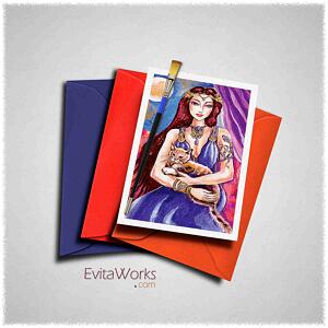 oa east woman 07 cd ~ EvitaWorks