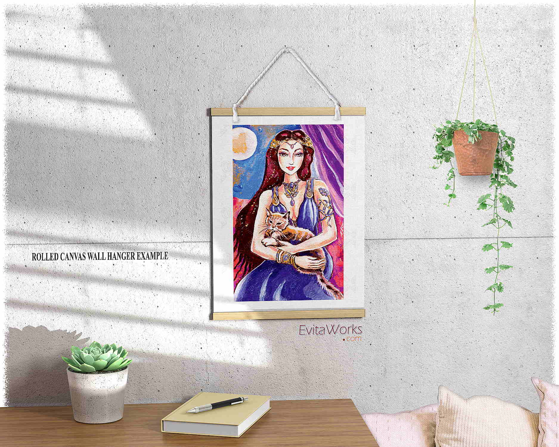 oa east woman 07 fr ~ EvitaWorks