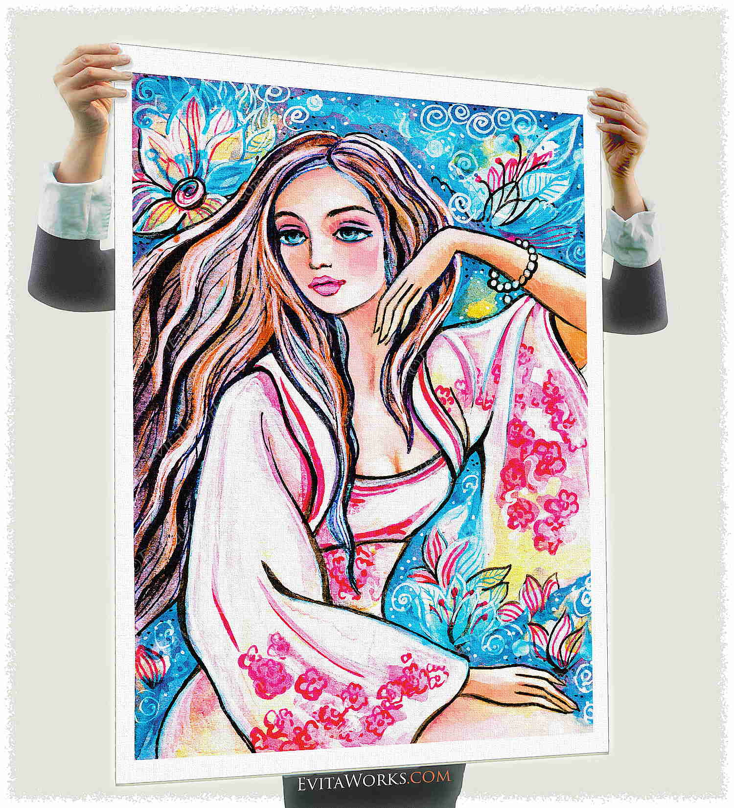 oa east woman 08 a1 ~ EvitaWorks