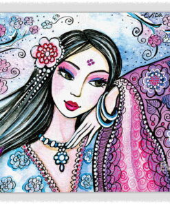 oa east woman 09 ~ EvitaWorks