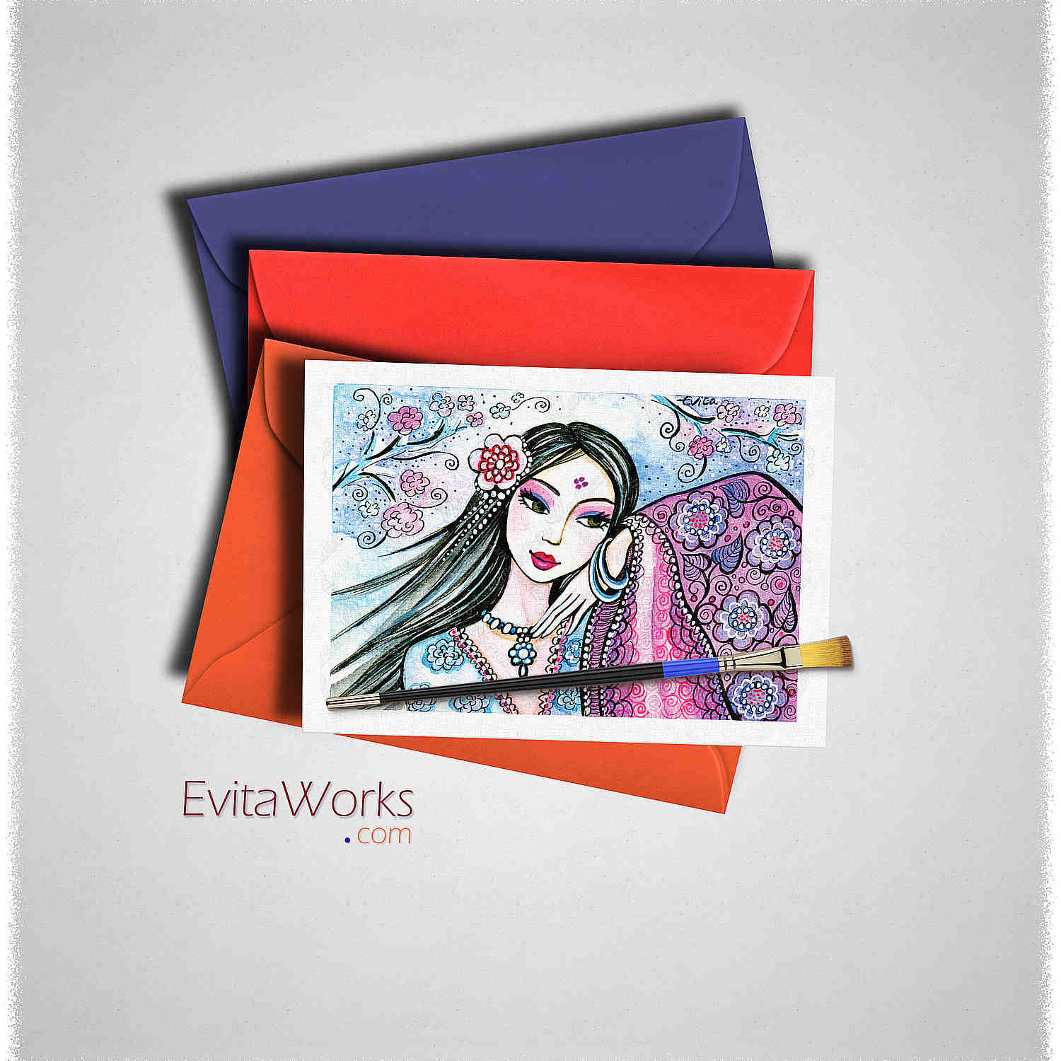 oa east woman 09 cd ~ EvitaWorks