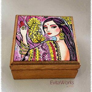 oa east woman 10 bxs ~ EvitaWorks