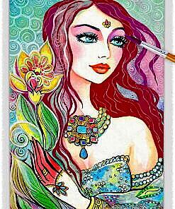 oa east woman 13 ~ EvitaWorks