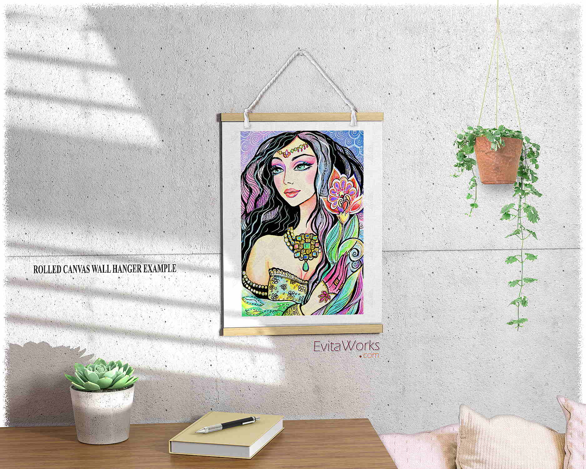 oa east woman 14 fr ~ EvitaWorks