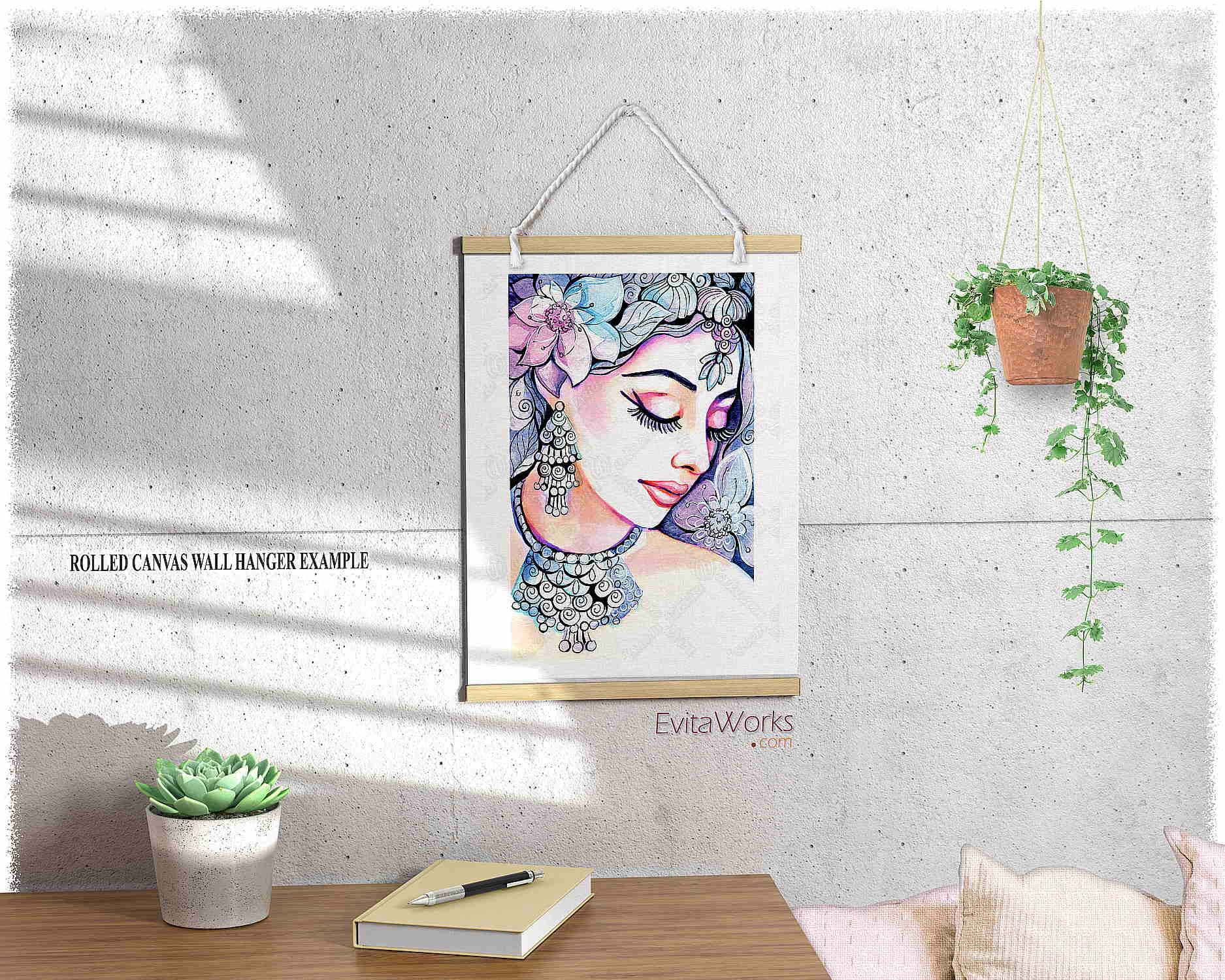 oa east woman 17 fr ~ EvitaWorks