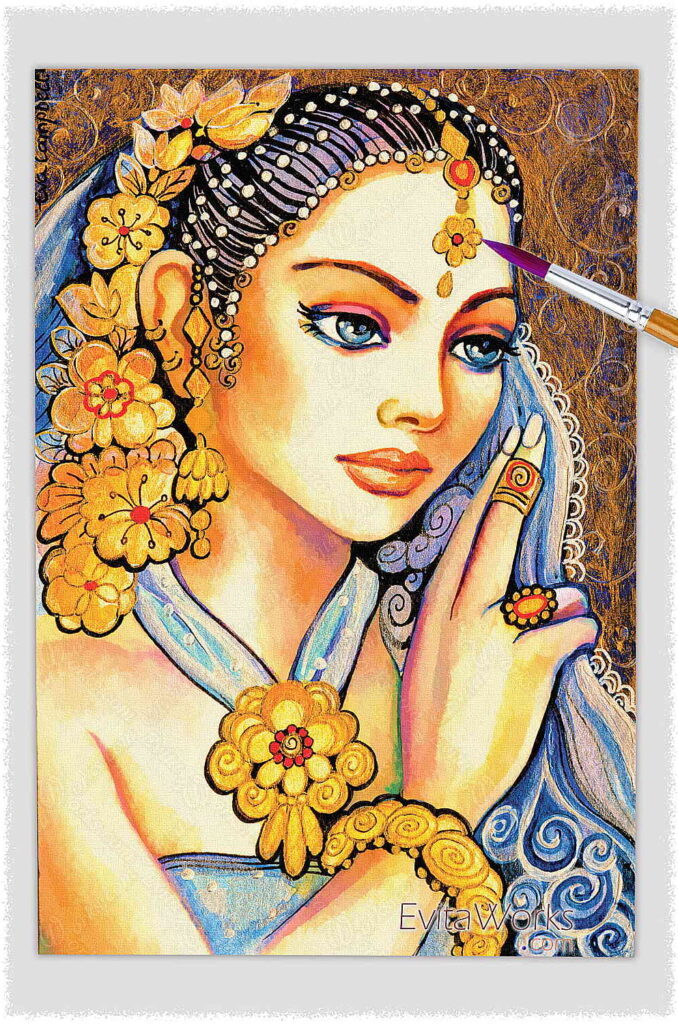 oa east woman 19 ~ EvitaWorks