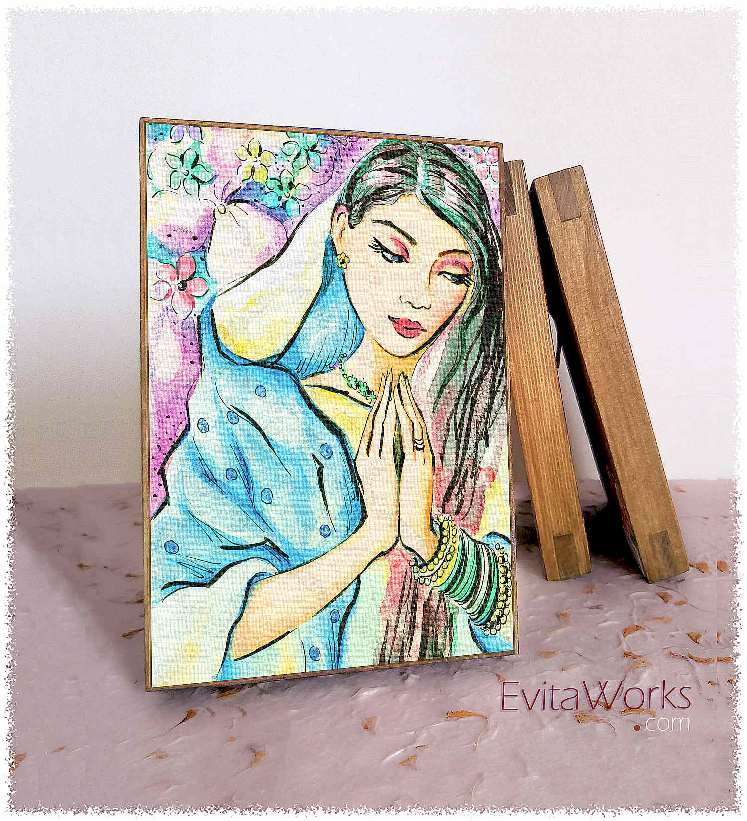 oa east woman 20 bk ~ EvitaWorks