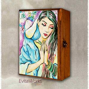 oa east woman 20 bxl ~ EvitaWorks