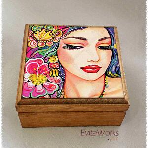 oa east woman 21 bxs ~ EvitaWorks