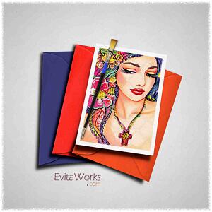 oa east woman 21 cd ~ EvitaWorks