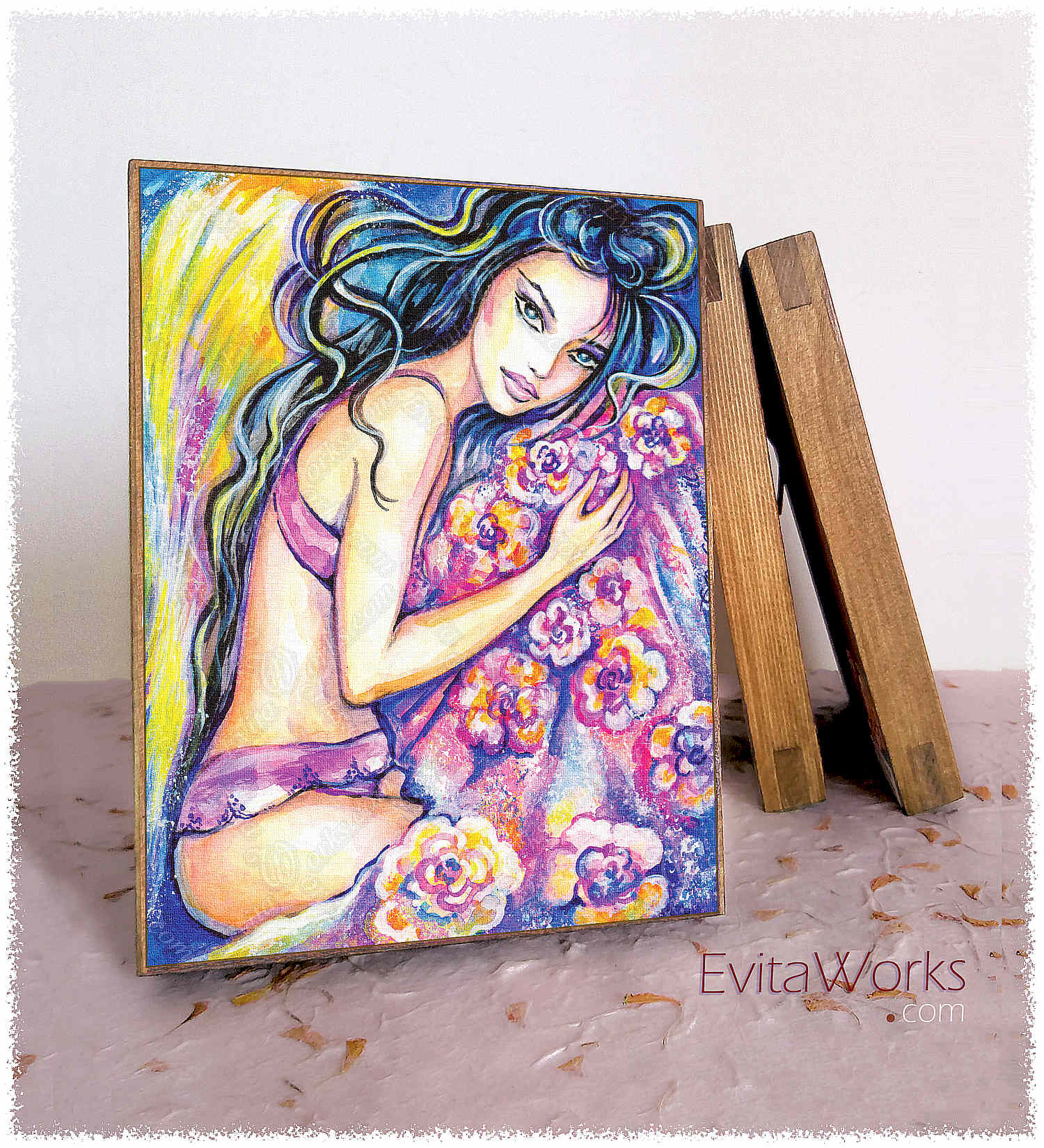 oa exotic 03 bk ~ EvitaWorks