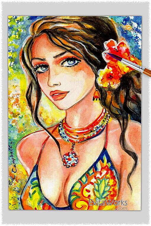 oa exotic 06 ~ EvitaWorks