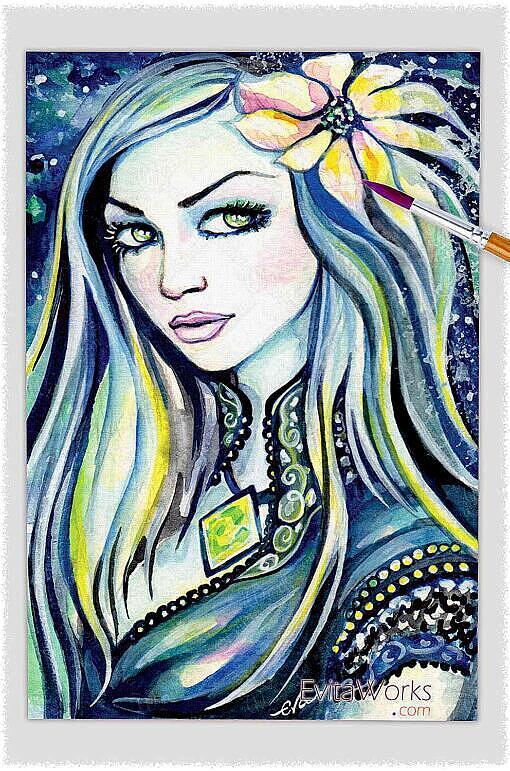 oa exotic 07 ~ EvitaWorks