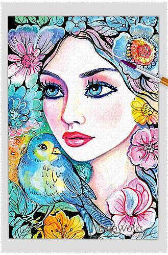 oa exotic visage 02 ~ EvitaWorks