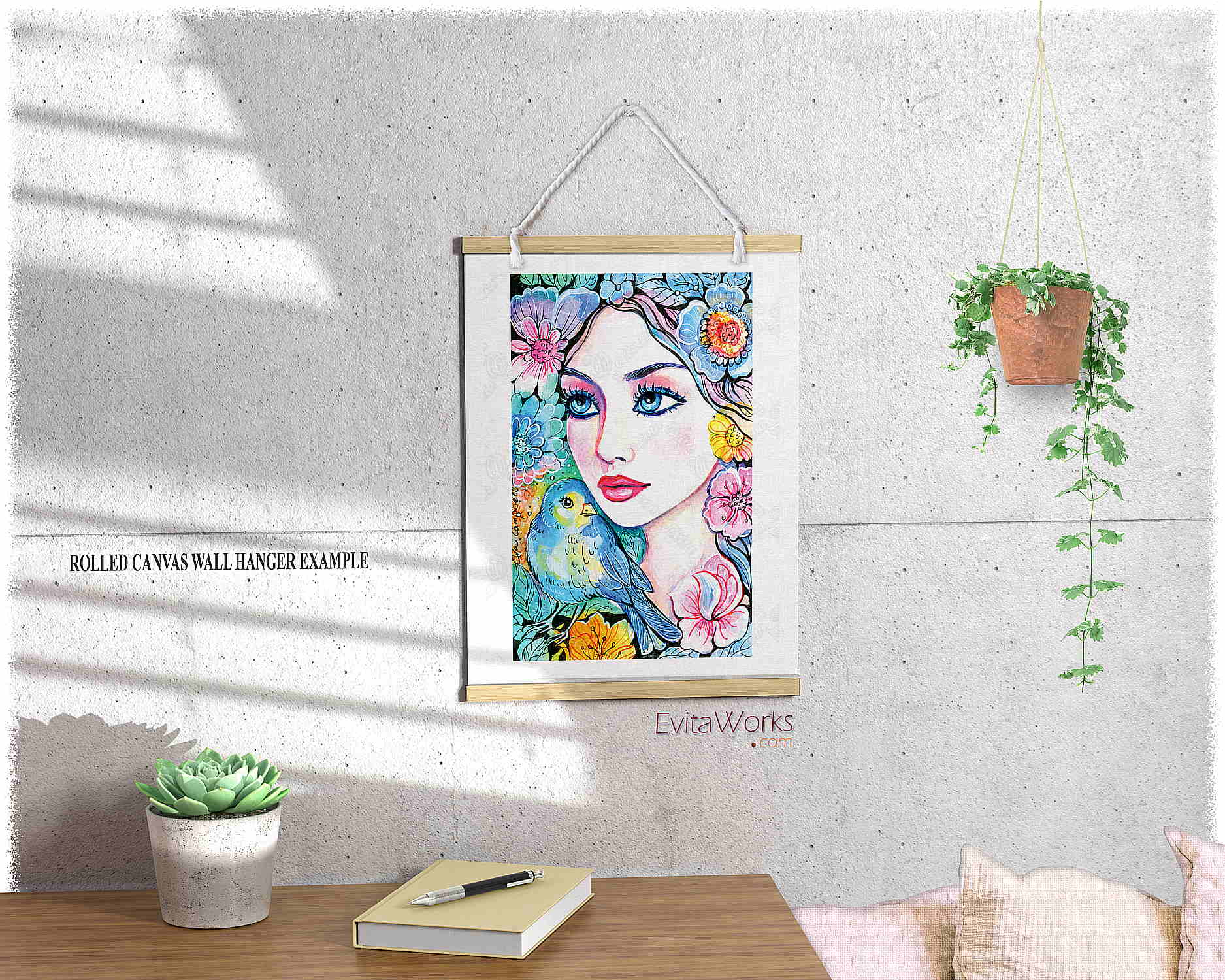 oa exotic visage 02 fr ~ EvitaWorks