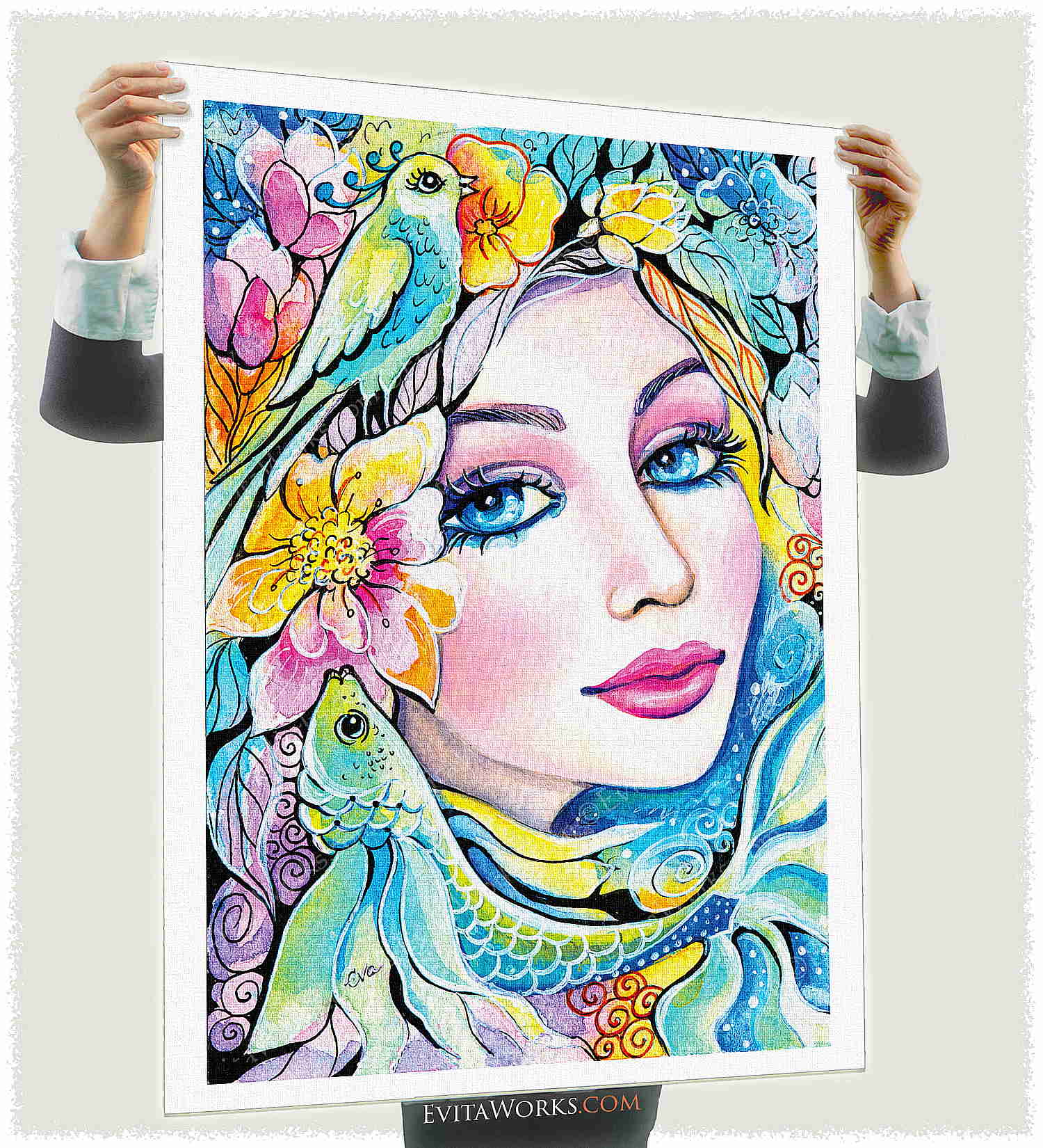 oa exotic visage 06 a1 ~ EvitaWorks