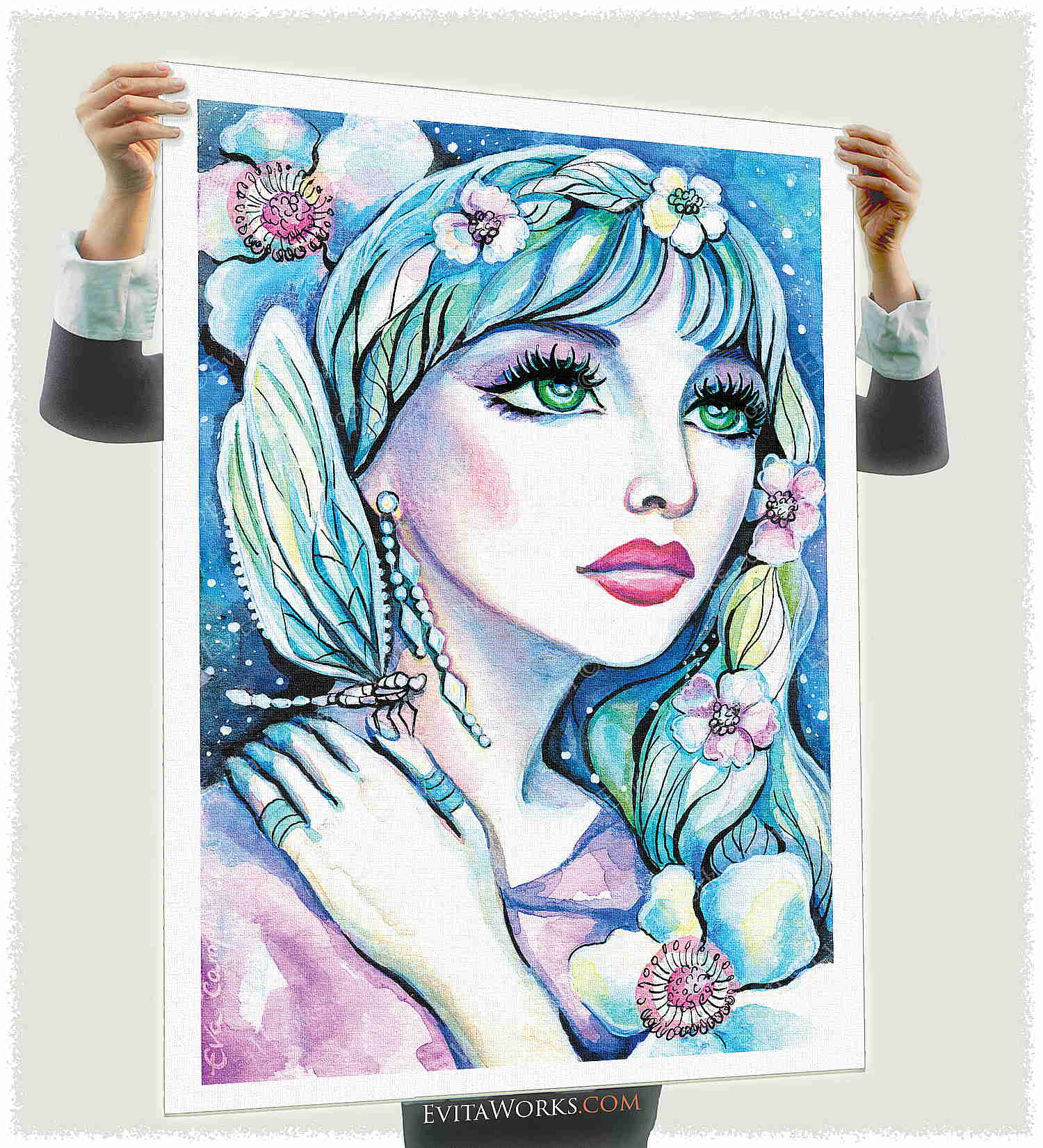 oa exotic visage 07 a1 ~ EvitaWorks