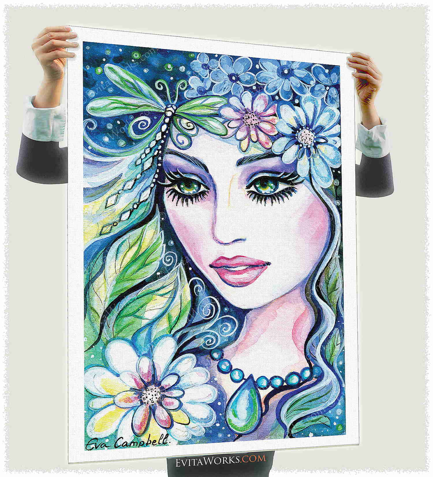 oa exotic visage 09 a1 ~ EvitaWorks