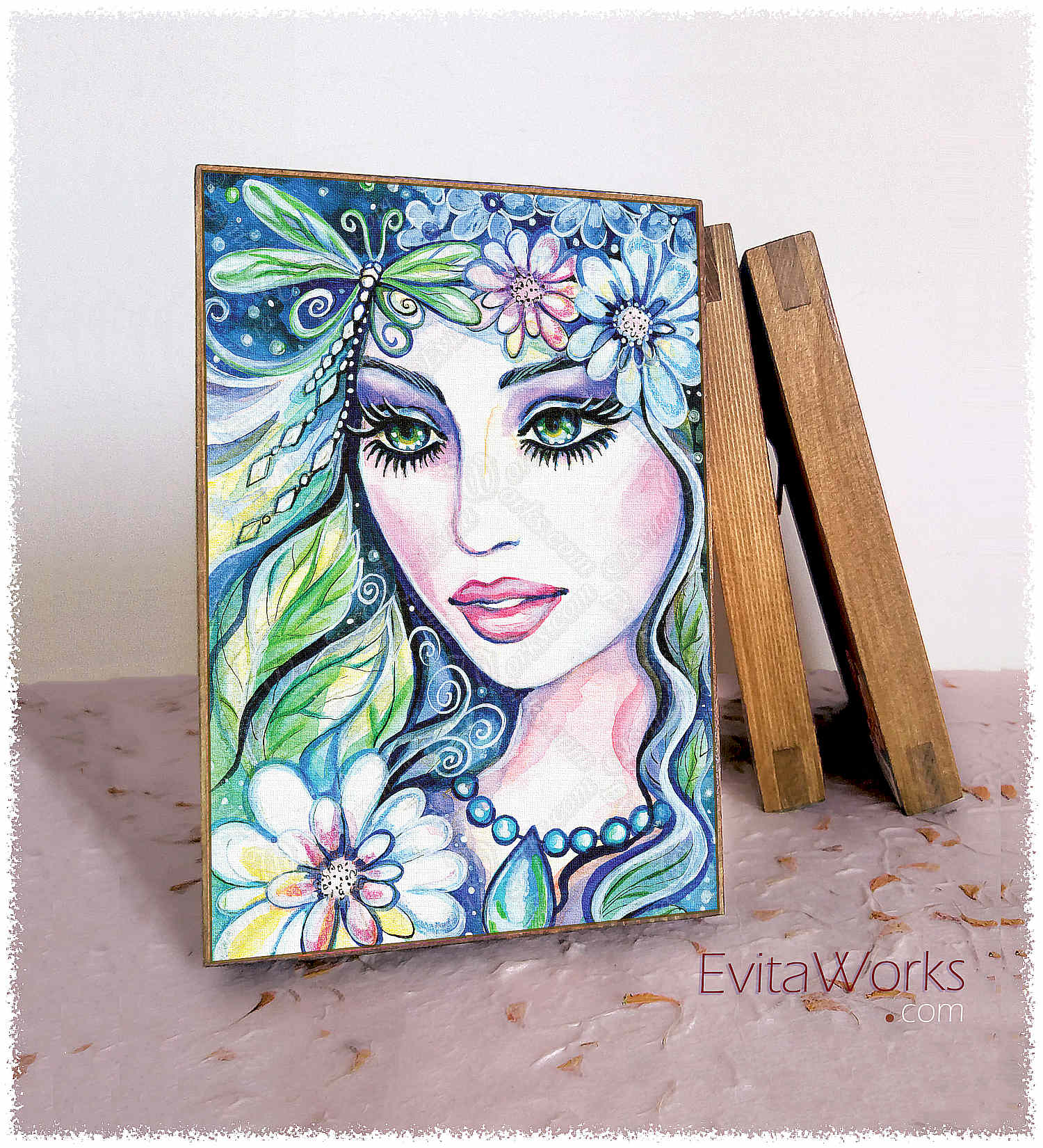 oa exotic visage 09 bk ~ EvitaWorks