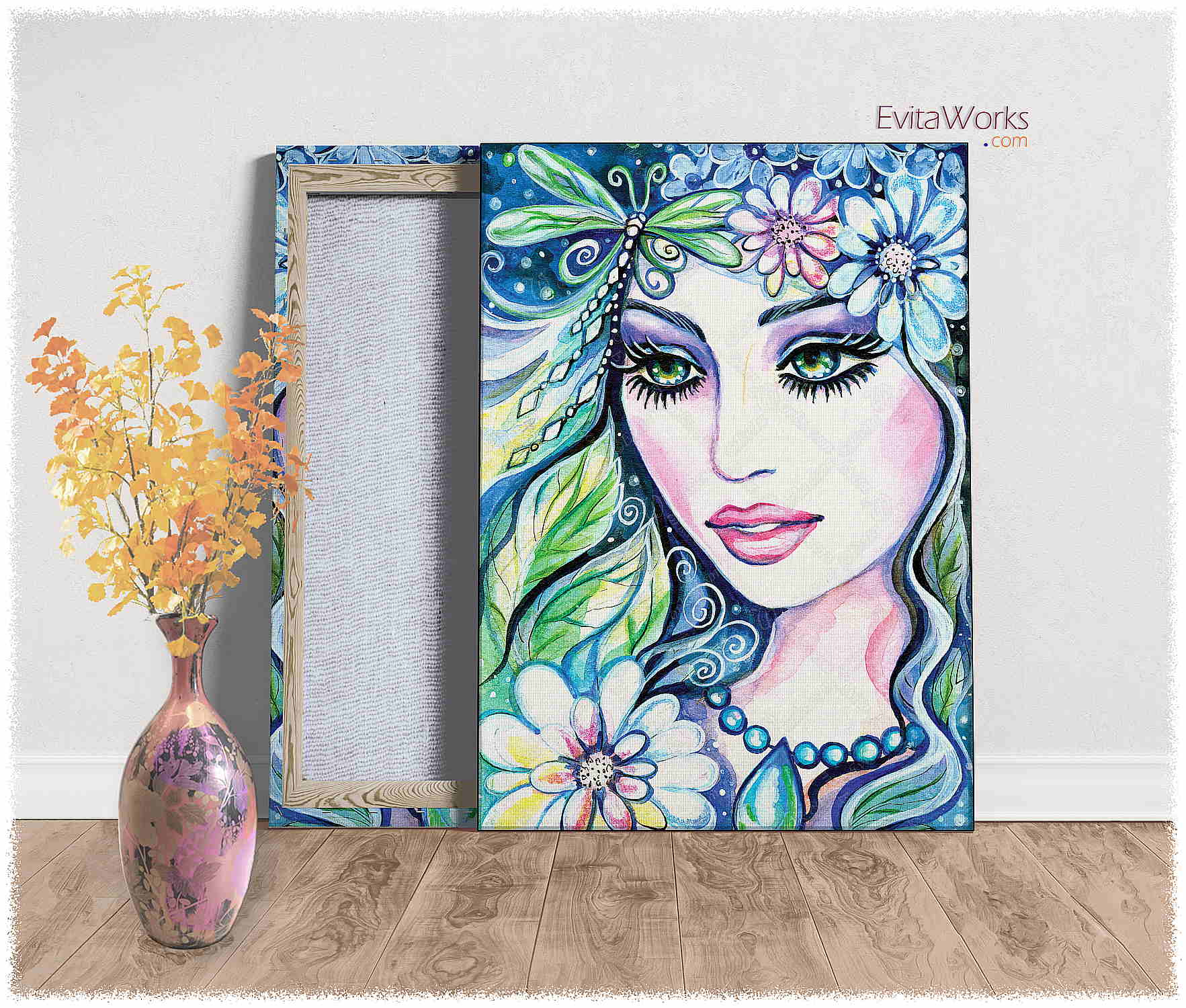 oa exotic visage 09 cs ~ EvitaWorks