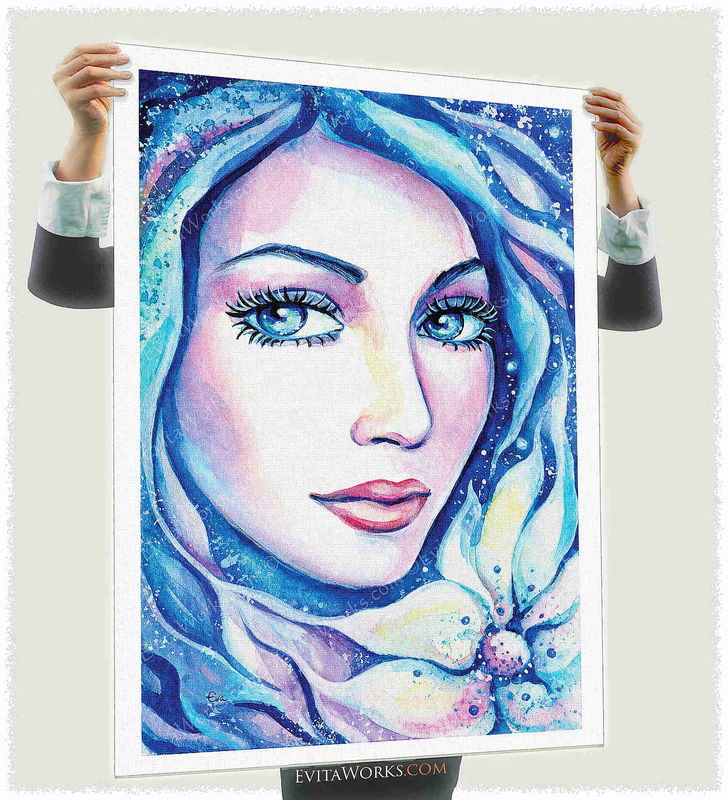 oa exotic visage 11 a1 ~ EvitaWorks