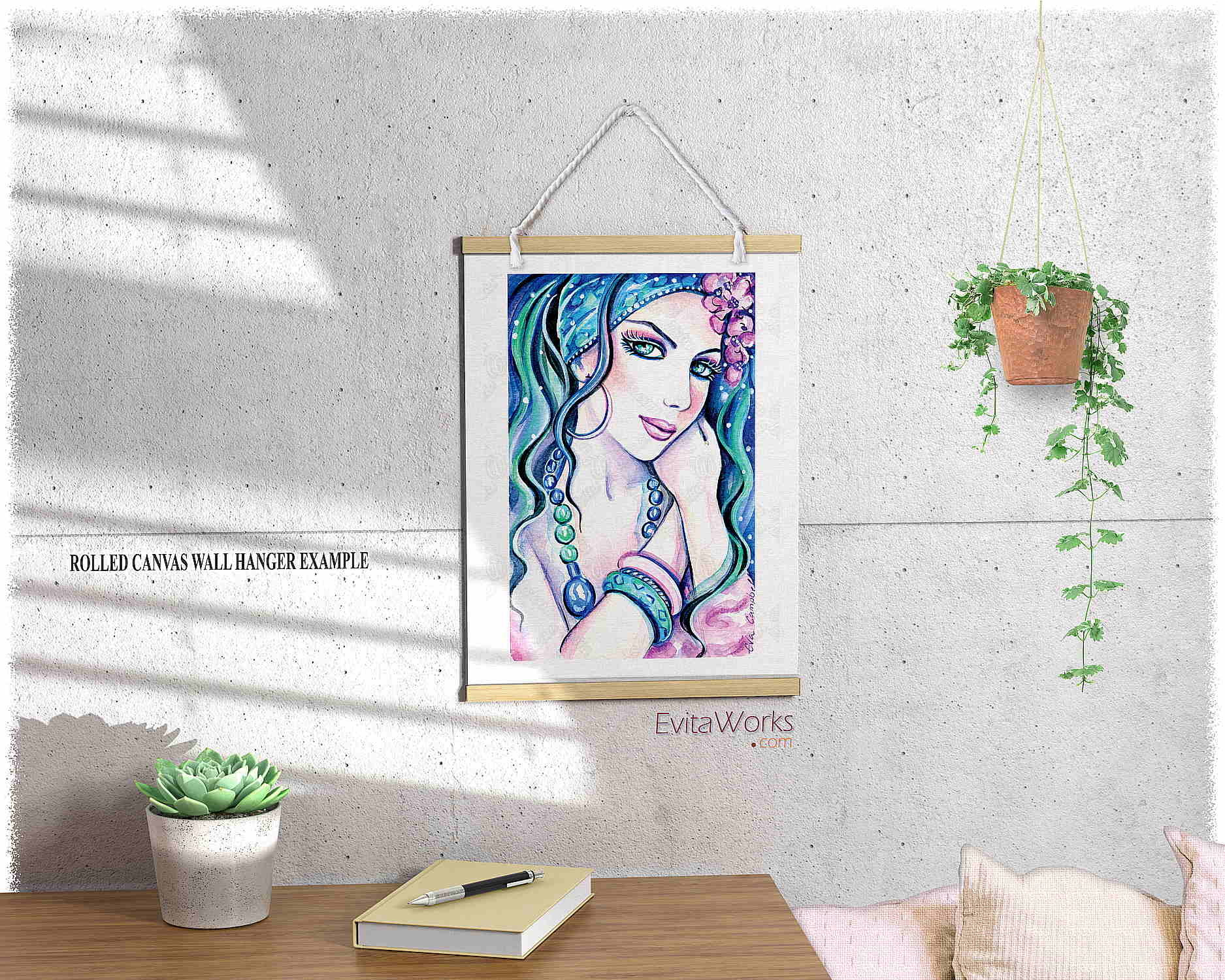 oa exotic visage 13 fr ~ EvitaWorks