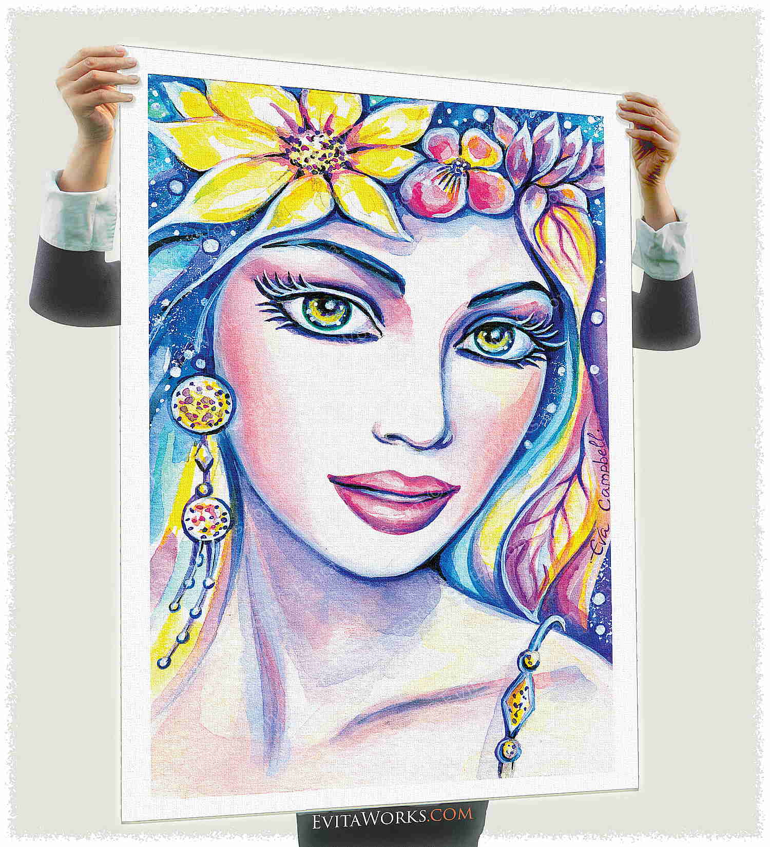 oa exotic visage 14 a1 ~ EvitaWorks
