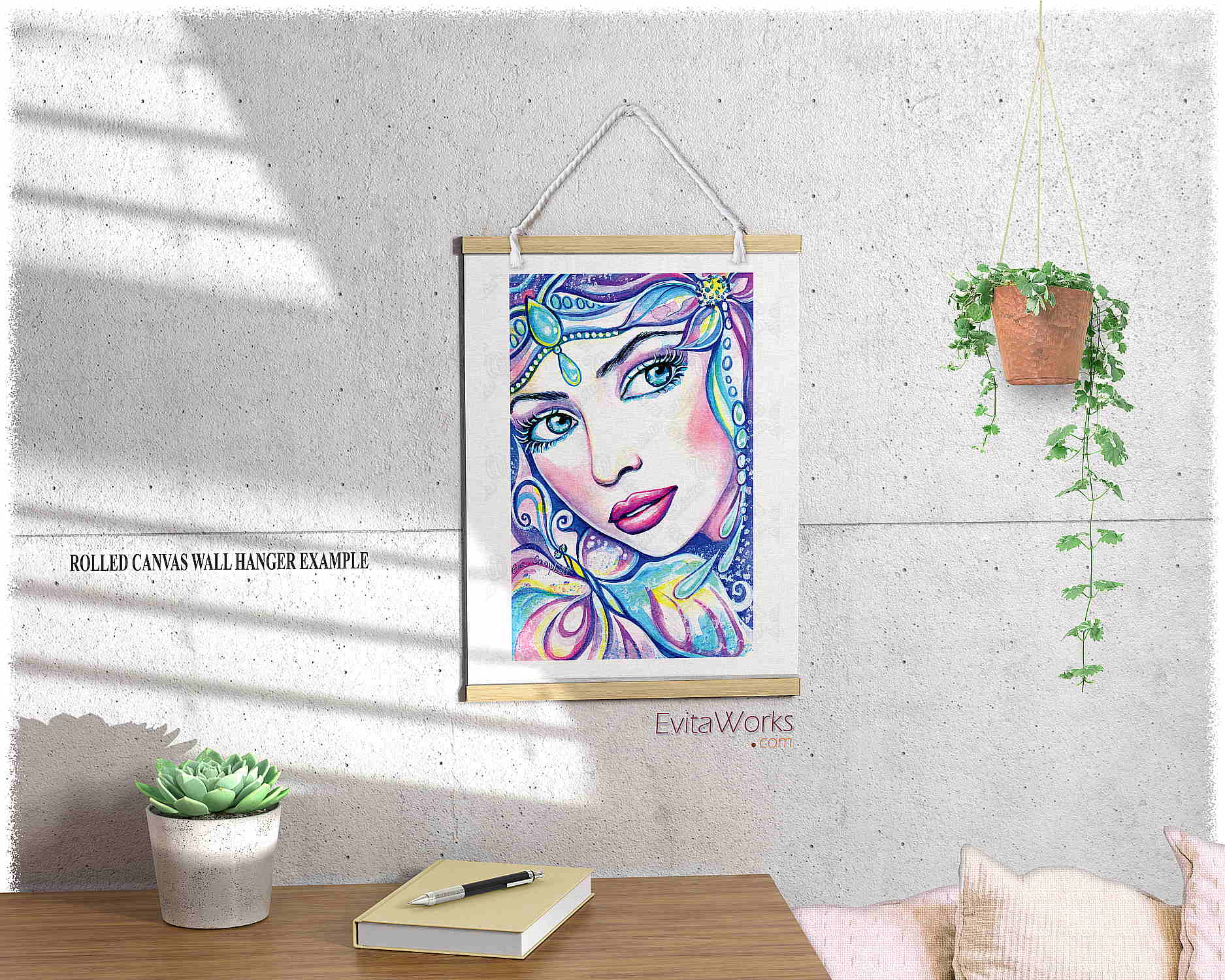 oa exotic visage 19 fr ~ EvitaWorks