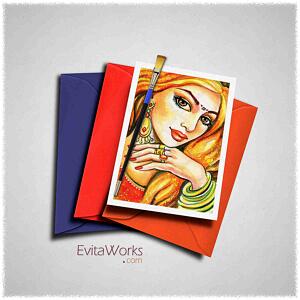 oa exotic visage 20 cd ~ EvitaWorks