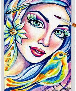 oa exotic visage 21 ~ EvitaWorks