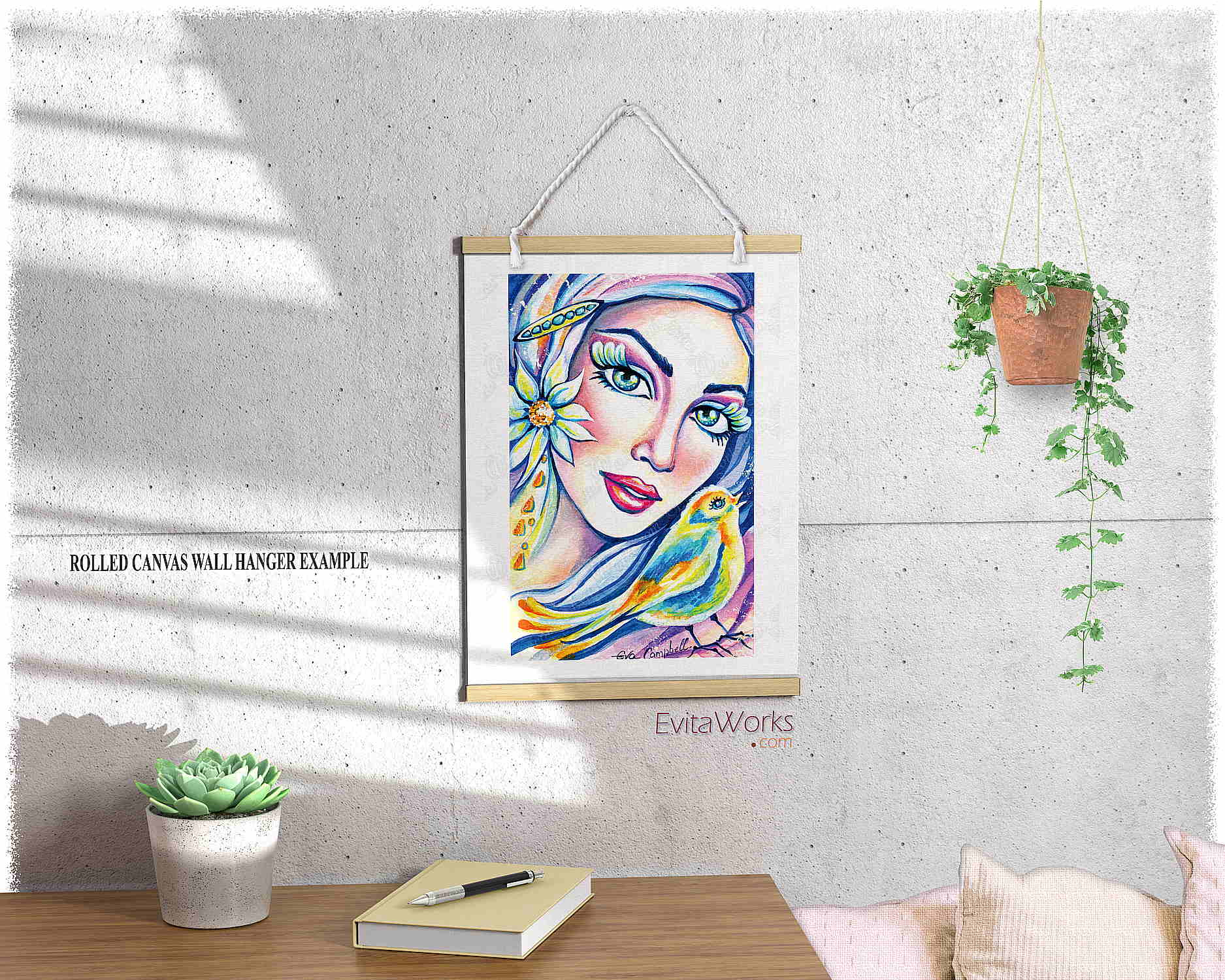 oa exotic visage 21 fr ~ EvitaWorks