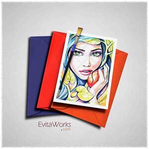 oa exotic visage 22 cd ~ EvitaWorks