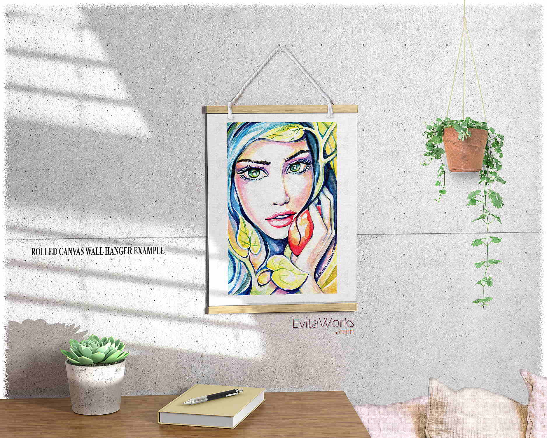 oa exotic visage 22 fr ~ EvitaWorks