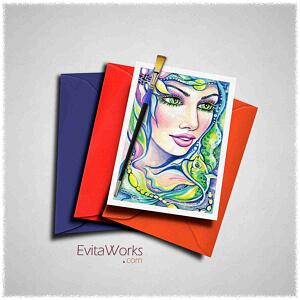 oa exotic visage 24 cd ~ EvitaWorks