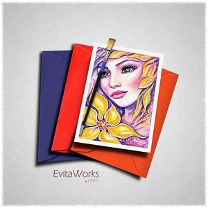 oa exotic visage 25 cd ~ EvitaWorks