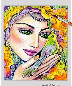 oa exotic visage 26 ~ EvitaWorks