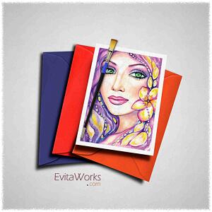 oa exotic visage 30 cd ~ EvitaWorks