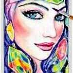 oa exotic visage 32 ~ EvitaWorks