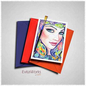 oa exotic visage 32 cd ~ EvitaWorks