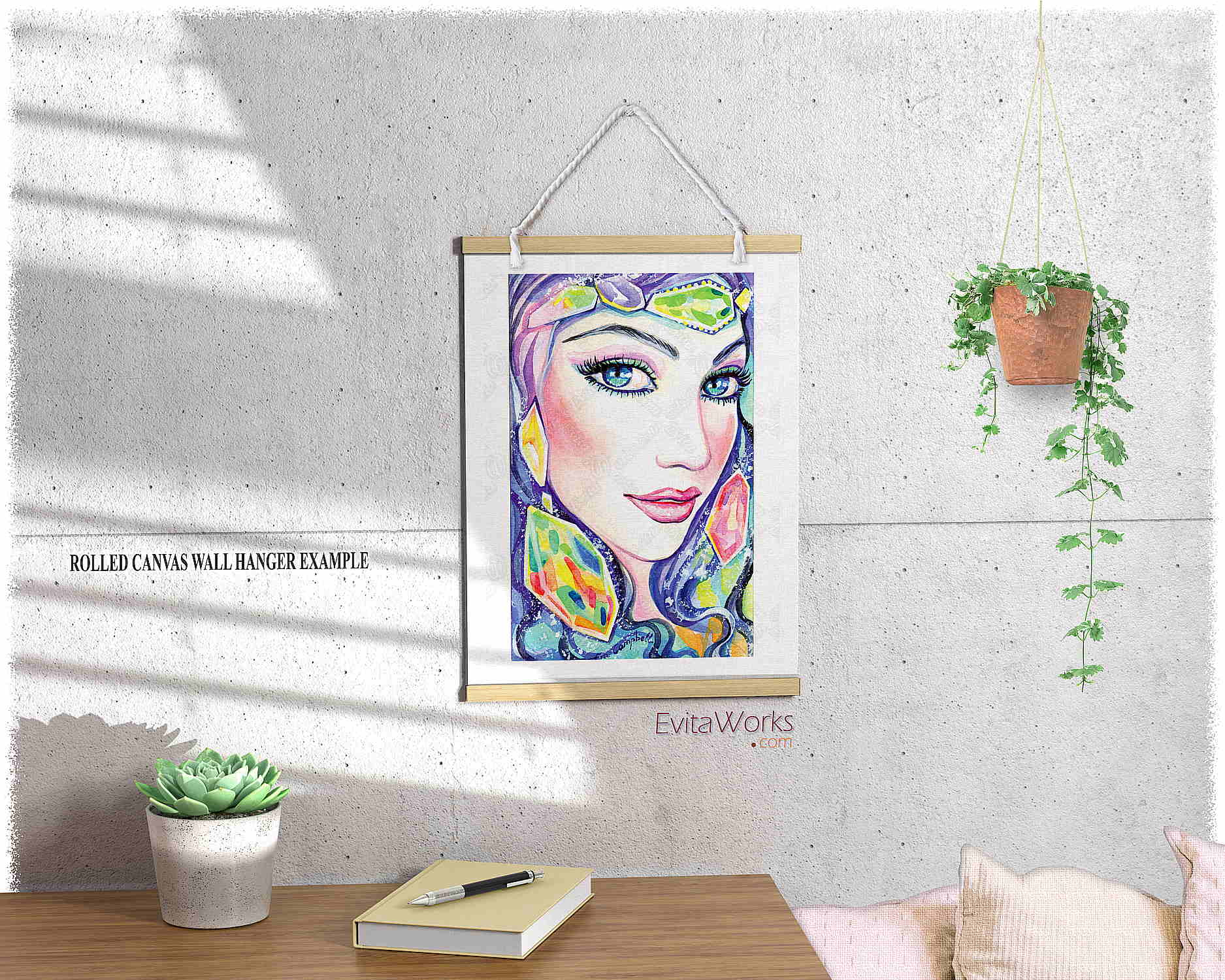 oa exotic visage 32 fr ~ EvitaWorks