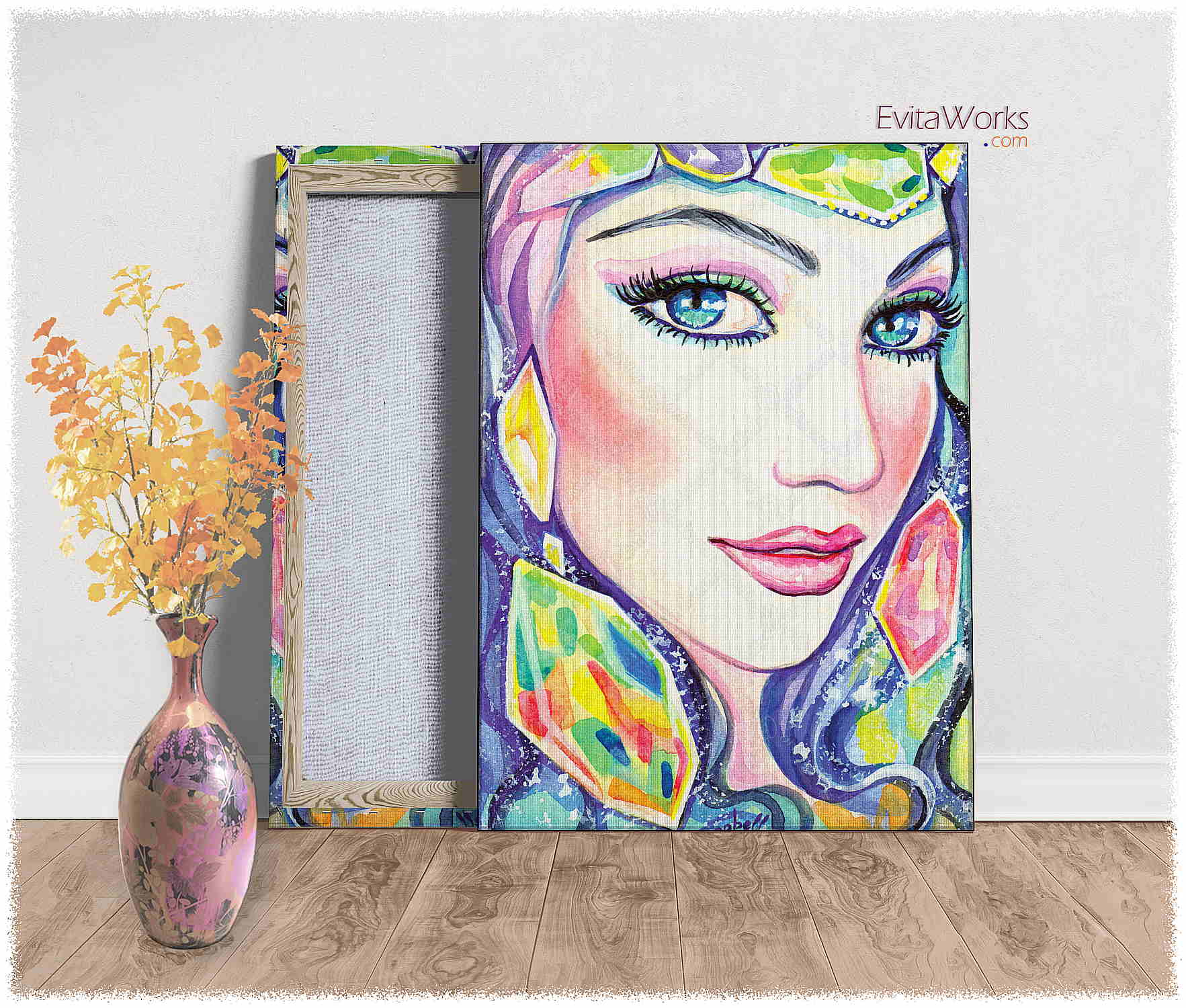 oa exotic visage 32 cs ~ EvitaWorks
